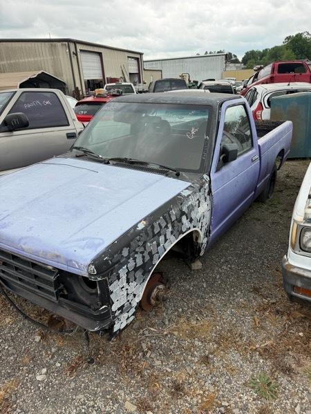 GMC Sonoma Reg. Cab Short Bed 2WD 1992
