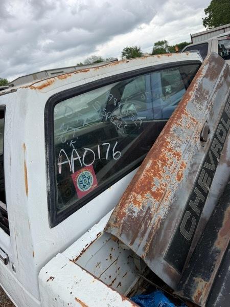 GMC S15 Pickup Reg. Cab Long Bed 2WD 1988