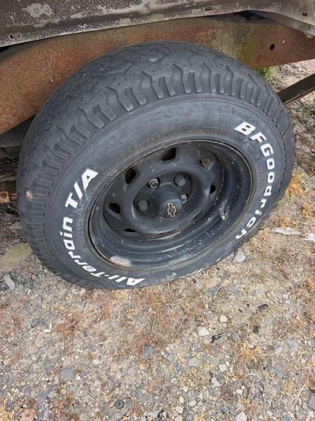 Chevrolet S10 Pickup Ext. Cab 2WD 2001