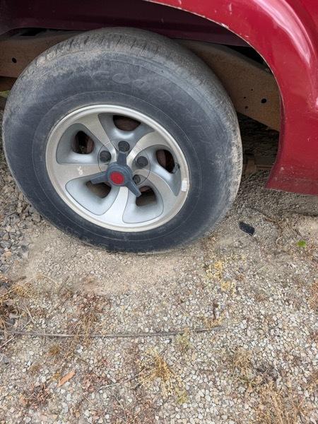 Chevrolet S10 Pickup Ext. Cab 2WD 2001