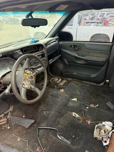 Chevrolet S10 Pickup Ext. Cab 2WD 2001