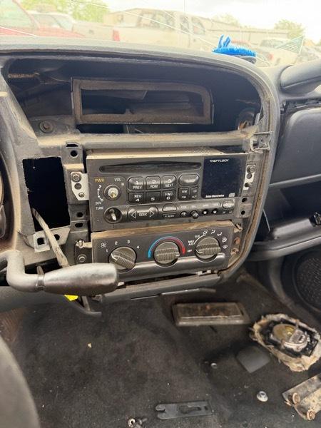 Chevrolet S10 Pickup Ext. Cab 2WD 2001