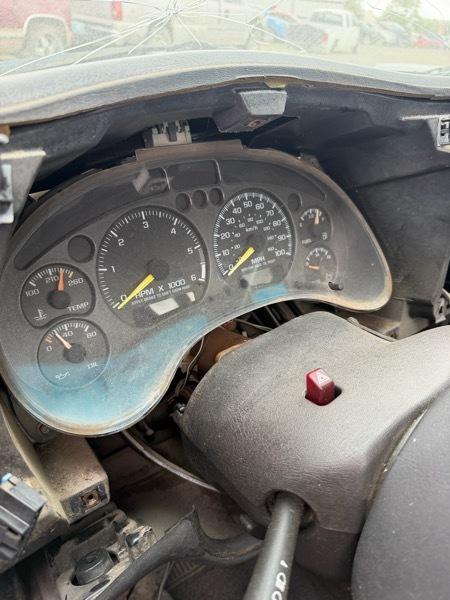 Chevrolet S10 Pickup Ext. Cab 2WD 2001