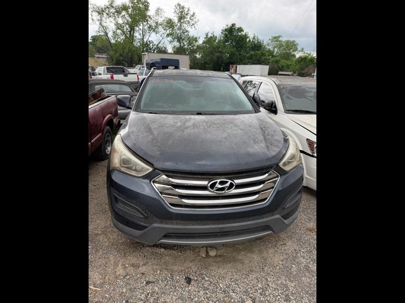 Hyundai Santa Fe Sport 2.4 FWD 2013