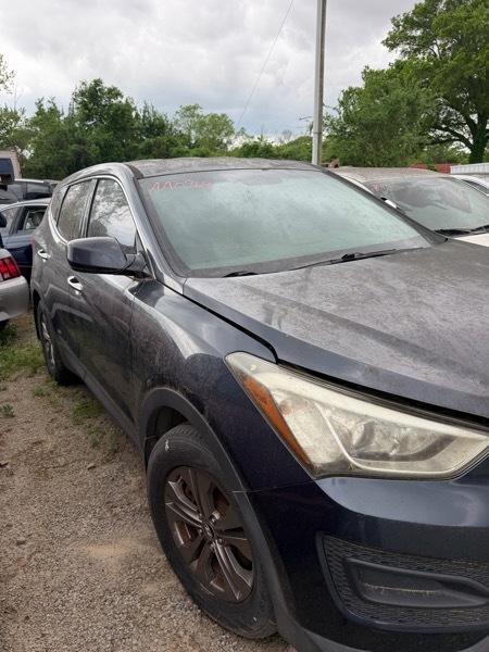 Hyundai Santa Fe Sport 2.4 FWD 2013