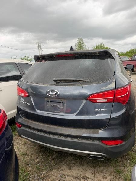 Hyundai Santa Fe Sport 2.4 FWD 2013