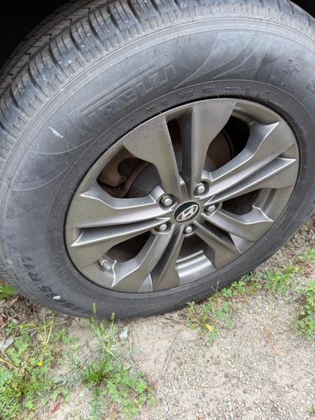 Hyundai Santa Fe Sport 2.4 FWD 2013