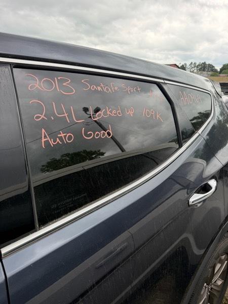 Hyundai Santa Fe Sport 2.4 FWD 2013