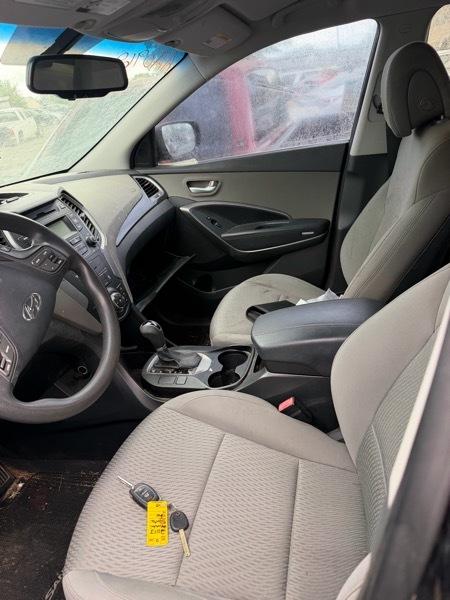 Hyundai Santa Fe Sport 2.4 FWD 2013