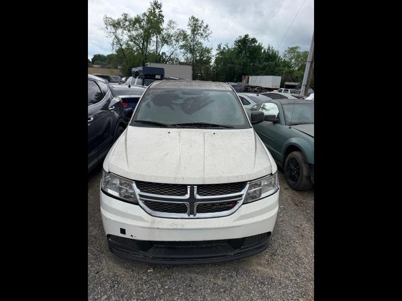 2014 Dodge Journey SE