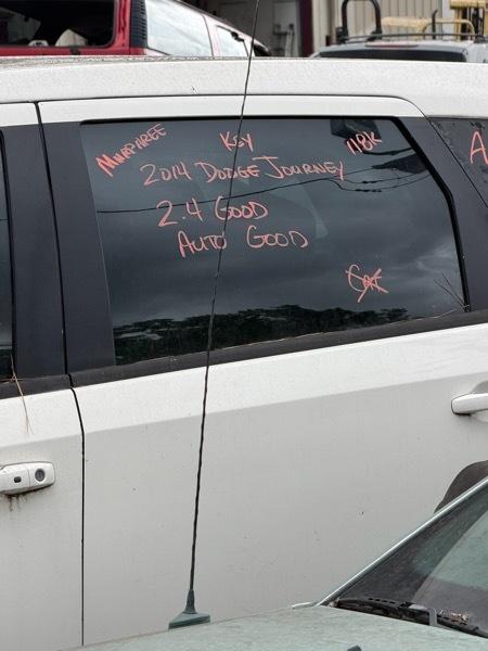 Dodge Journey SE 2014