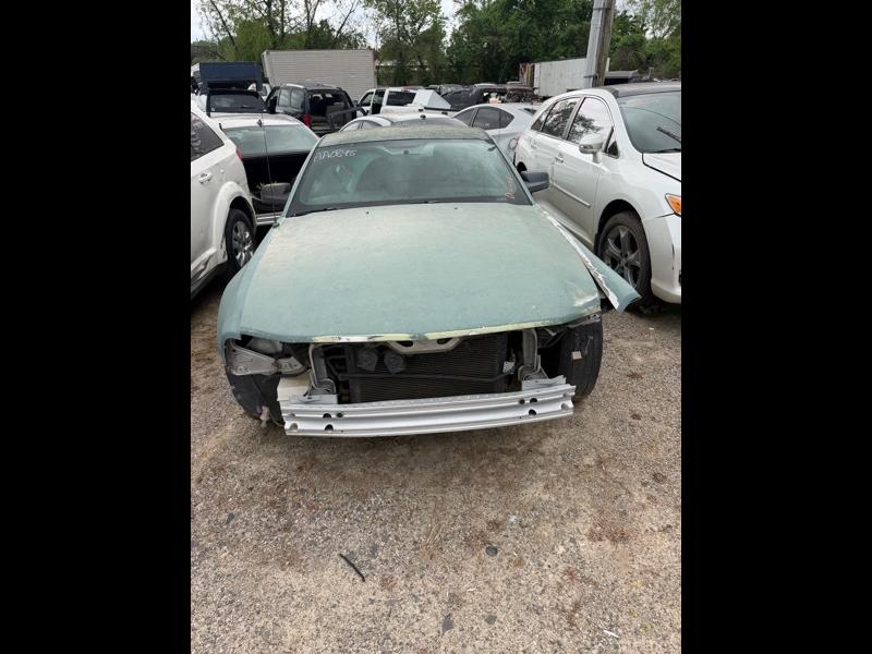 Ford Mustang V6 Premium Coupe 2008