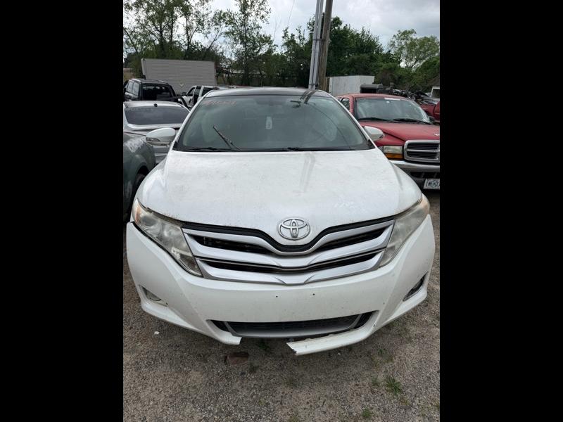 Toyota Venza XLE V6 FWD 2015