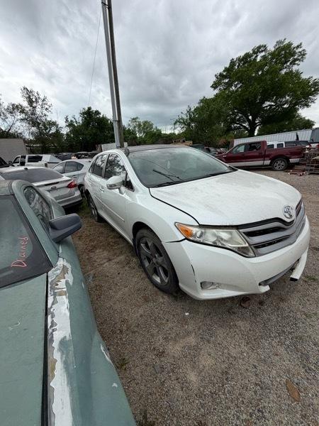 Toyota Venza XLE V6 FWD 2015
