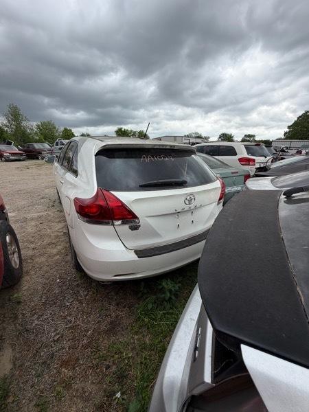 Toyota Venza XLE V6 FWD 2015