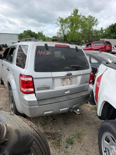 Ford Escape XLT 4WD 2011
