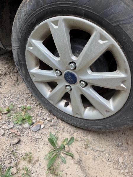 Ford Fiesta SE Sedan 2013