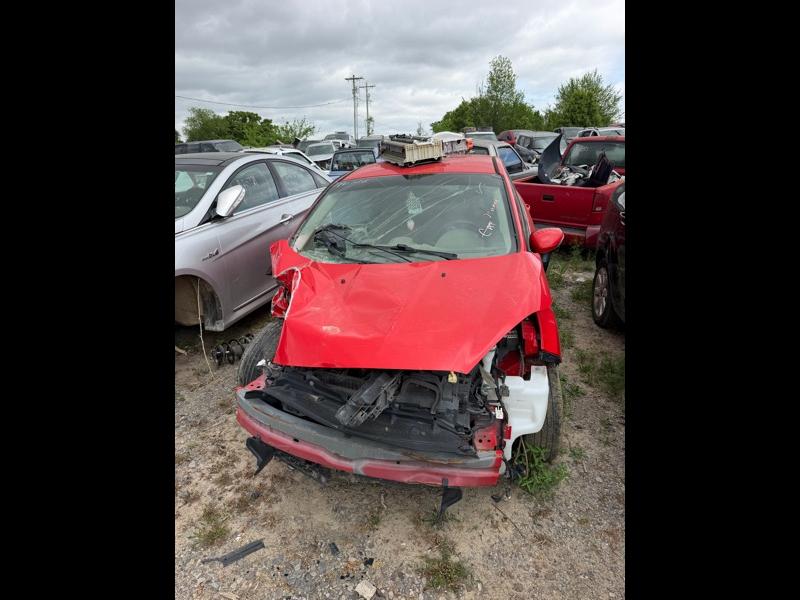 Ford Fiesta SE Hatchback 2014