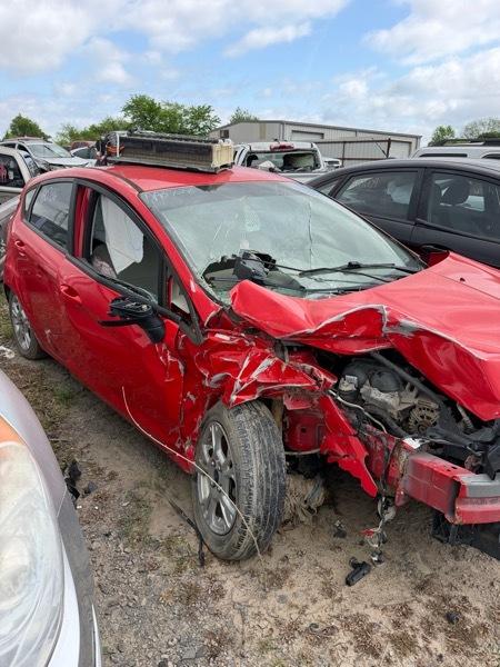 Ford Fiesta SE Hatchback 2014