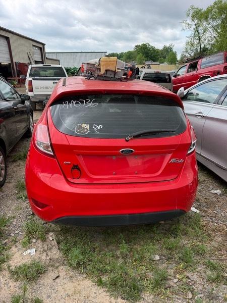 Ford Fiesta SE Hatchback 2014