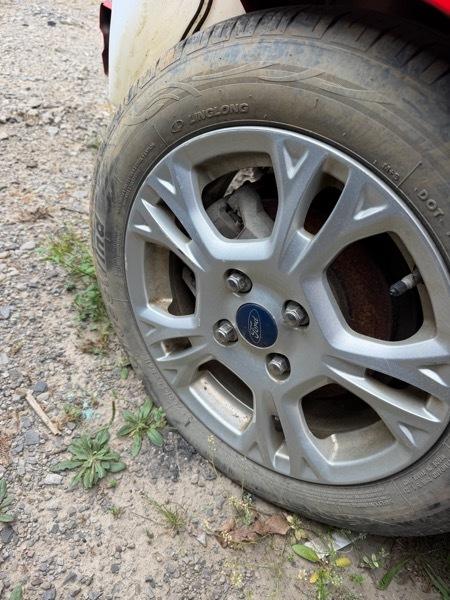 Ford Fiesta SE Hatchback 2014