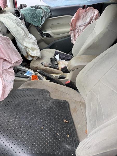 Ford Fiesta SE Hatchback 2014