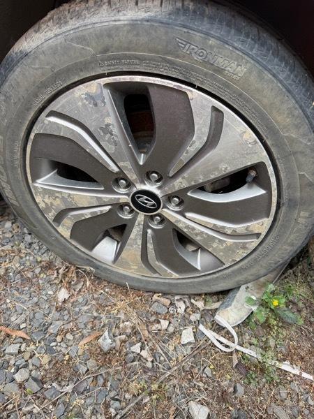 Hyundai Sonata Hybrid Sedan 2014