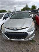2014 Hyundai Sonata Hybrid 