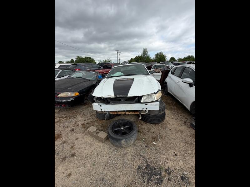 Ford Mustang Convertible 2000