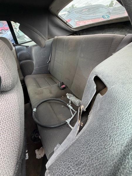 Ford Mustang Convertible 2000