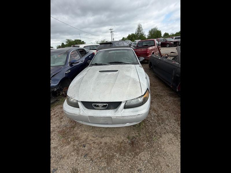 Ford Mustang Convertible 2000