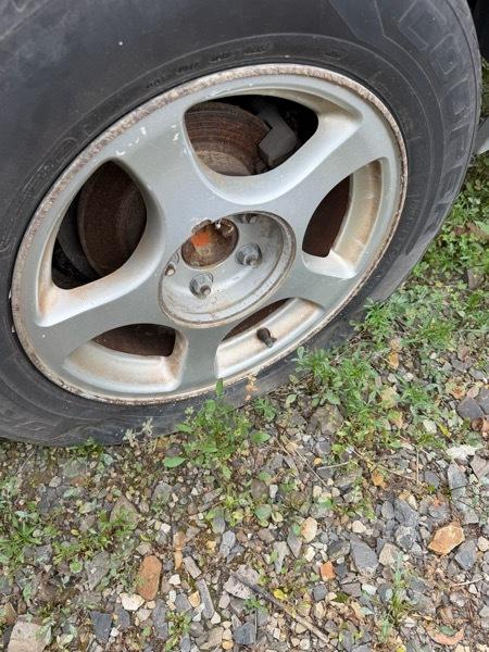 Ford Mustang Convertible 2000