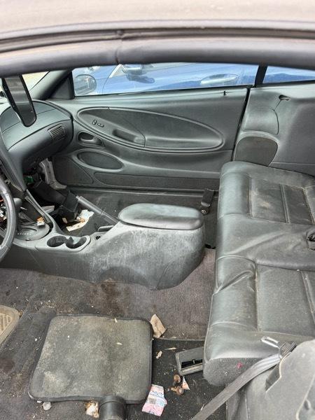 Ford Mustang Convertible 2000