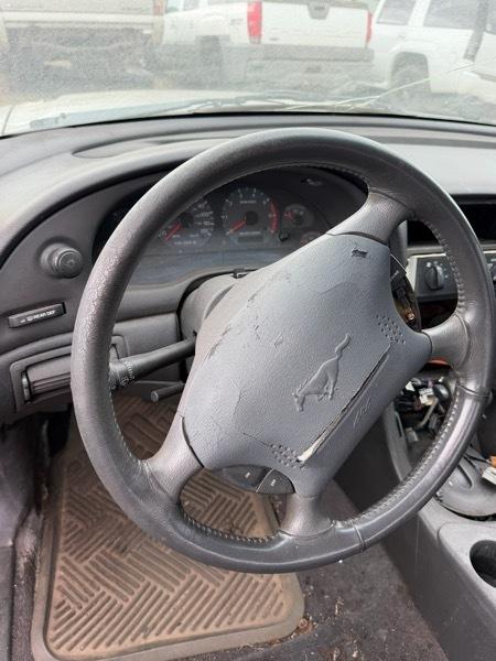 Ford Mustang Convertible 2000