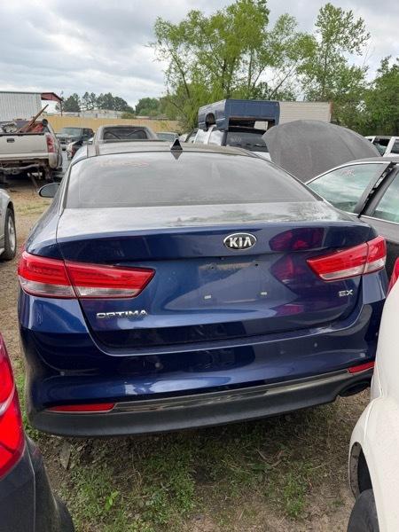 Kia Optima EX 2016