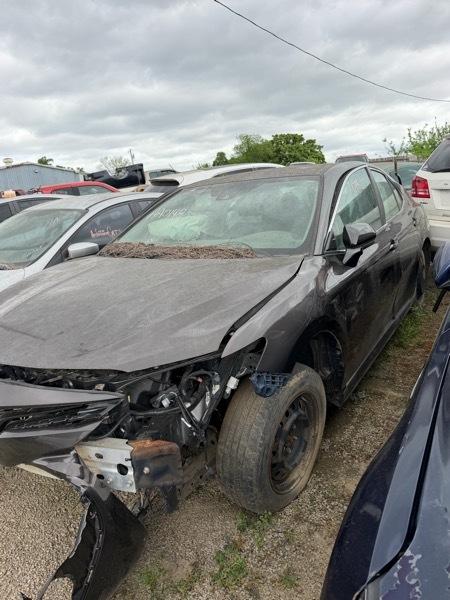 Toyota Camry XLE 2019