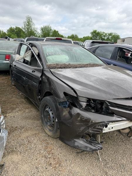 Toyota Camry XLE 2019