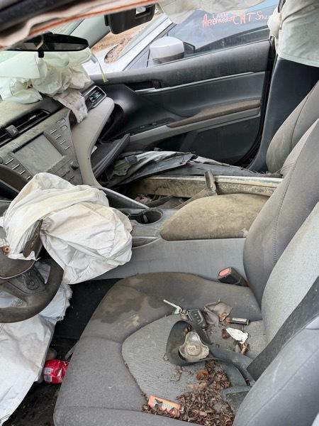 Toyota Camry XLE 2019