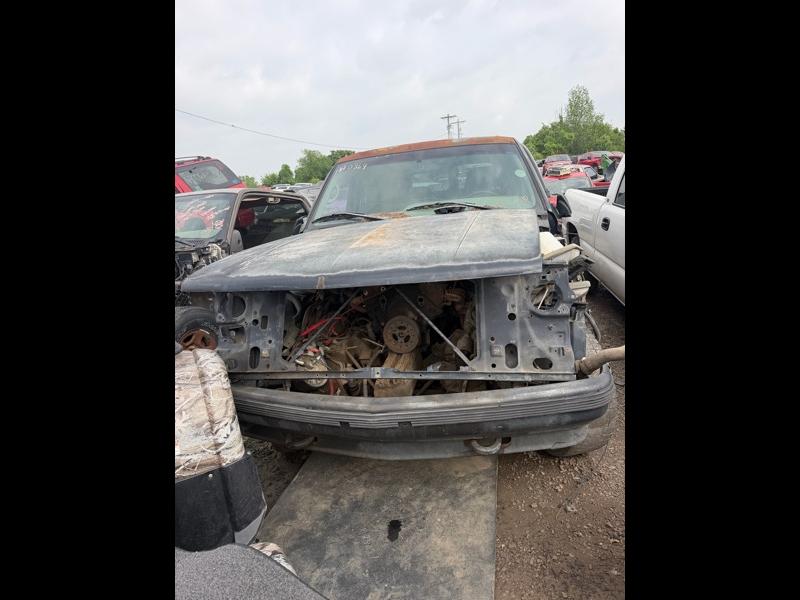 Chevrolet Suburban K1500 4WD 1995