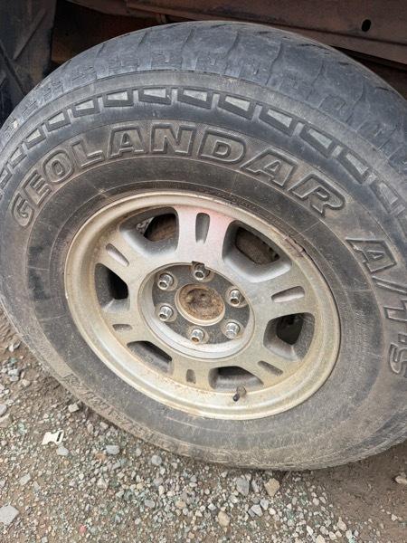 Chevrolet Suburban K1500 4WD 1995