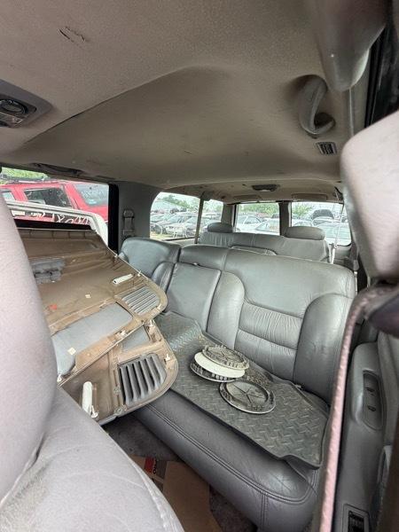 Chevrolet Suburban K1500 4WD 1995