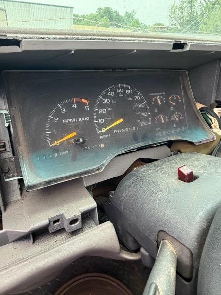 Chevrolet Suburban K1500 4WD 1995