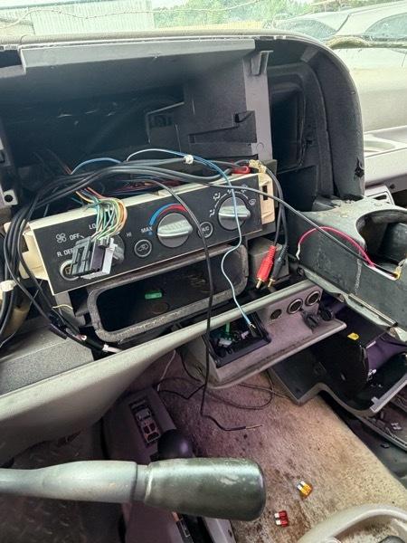 Chevrolet Suburban K1500 4WD 1995