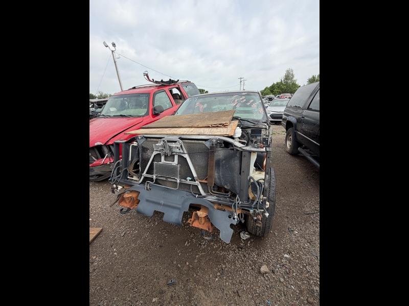 Chevrolet Silverado 1500 LT Ext. Cab Long Bed 4WD 2003