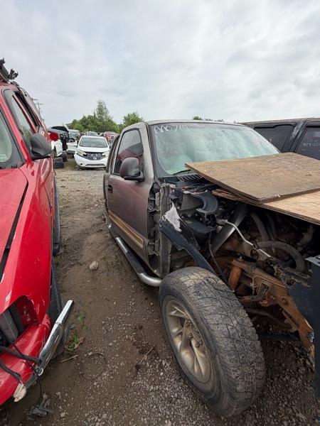 Chevrolet Silverado 1500 LT Ext. Cab Long Bed 4WD 2003
