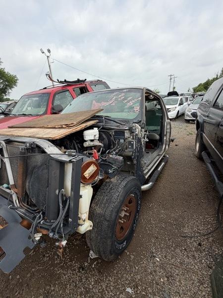 Chevrolet Silverado 1500 LT Ext. Cab Long Bed 4WD 2003