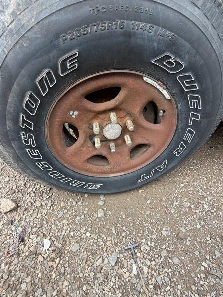 Chevrolet Silverado 1500 LT Ext. Cab Long Bed 4WD 2003