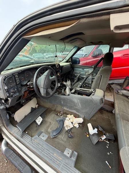 Chevrolet Silverado 1500 LT Ext. Cab Long Bed 4WD 2003