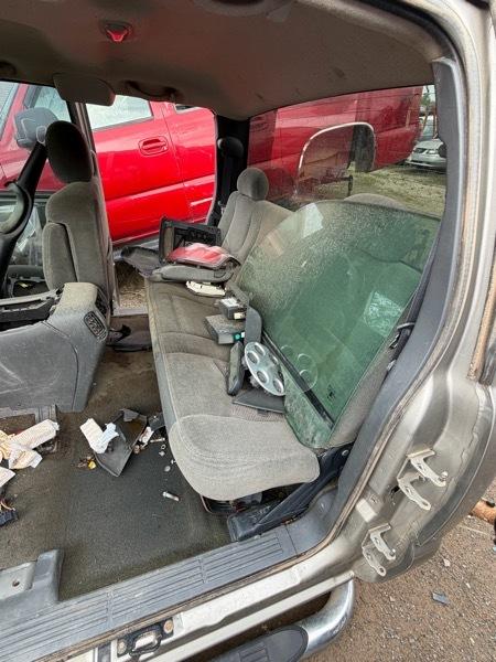 Chevrolet Silverado 1500 LT Ext. Cab Long Bed 4WD 2003