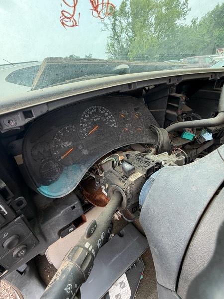 Chevrolet Silverado 1500 LT Ext. Cab Long Bed 4WD 2003